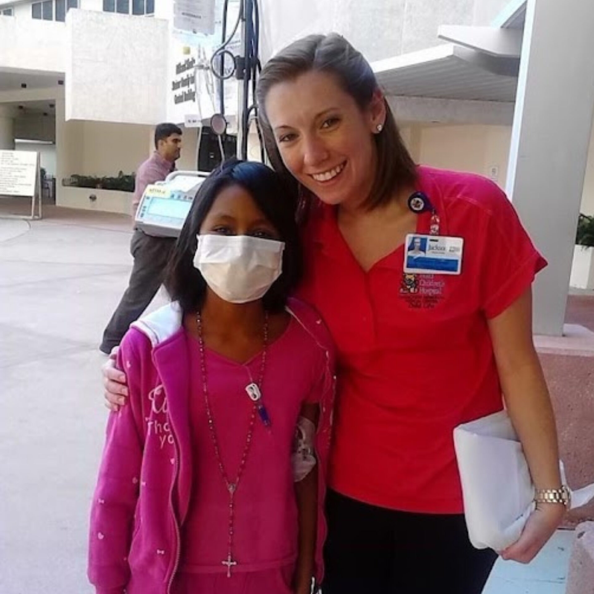 Undergraduate College Students Volunteer Children | | Hospitals |